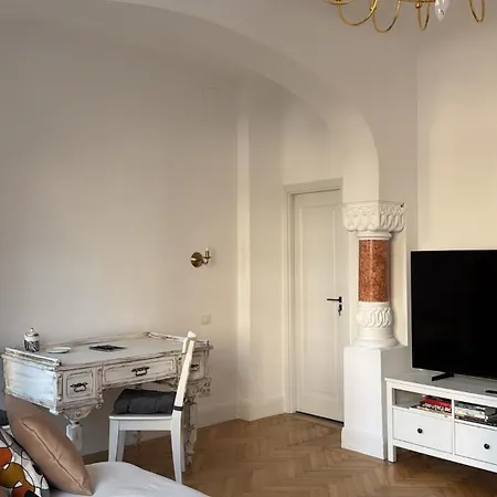 Apartment Brand New City Center -115Sq