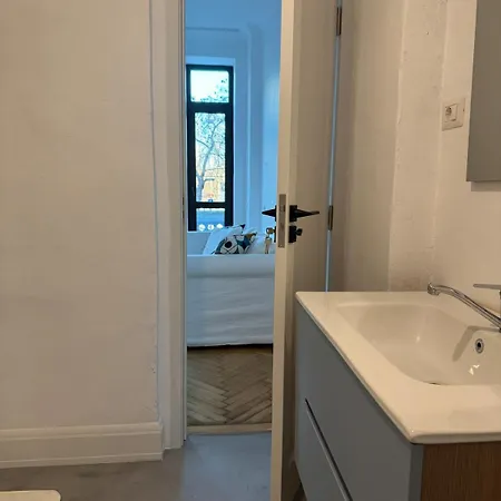 Apartment Brand New City Center -115Sq