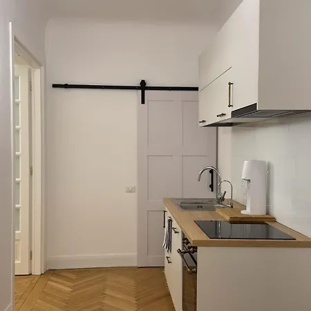 Apartmán Brand New Center -115sq Bukurešť