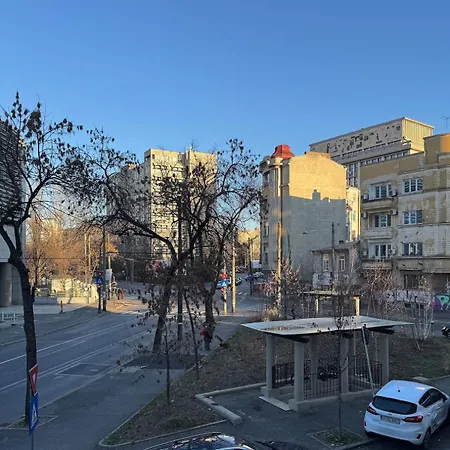 Brand New City Center -115Sq * Bucharest