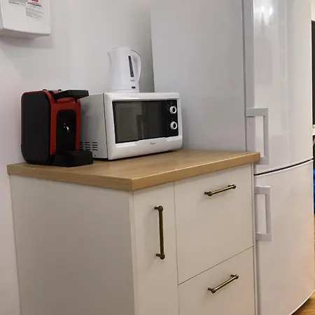 Apartment Brand New City Center -115Sq *
