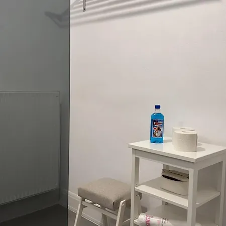 Brand New City Center -115Sq
